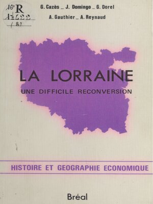 cover image of La Lorraine